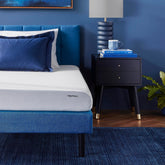 Amazon Basics 6’’ Plush Memory Foam Mattress- Twin